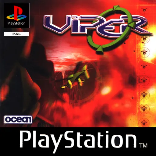 Viper (Europe) (En,Fr,De,Es,It)